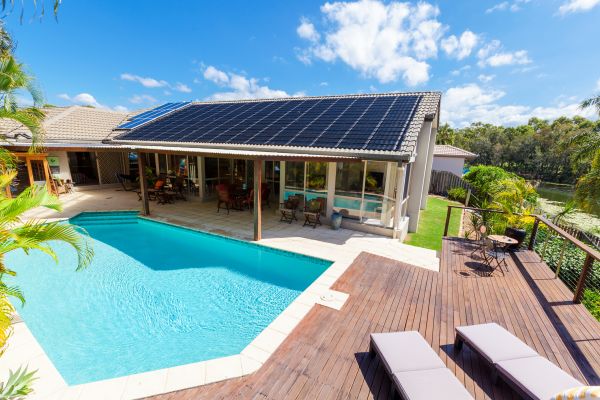 Pool Decking Installation in Santa Rosa