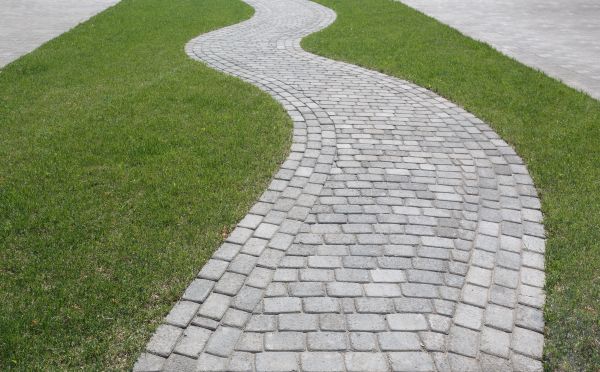 Walkway Paving in Santa Rosa