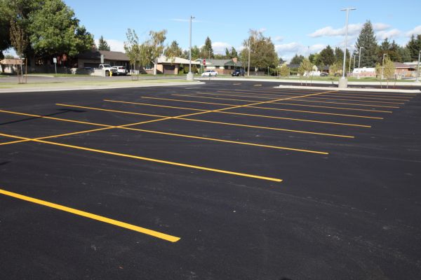 Parking Pad Installation in Santa Rosa