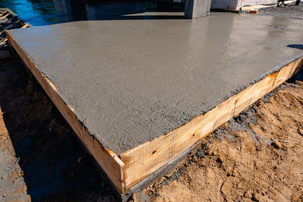 Slab Replacement in Santa Rosa