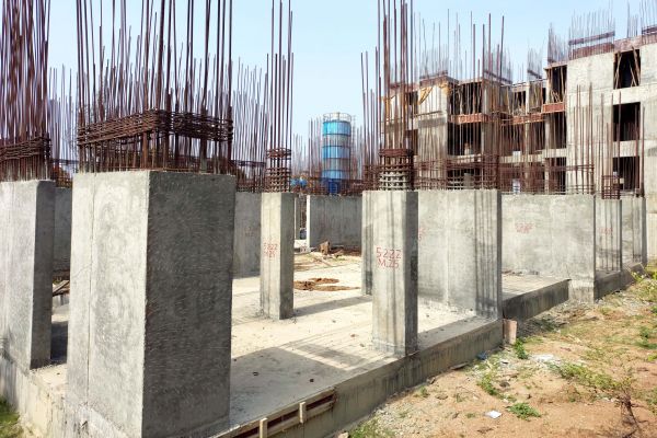Foundation Installation in Santa Rosa