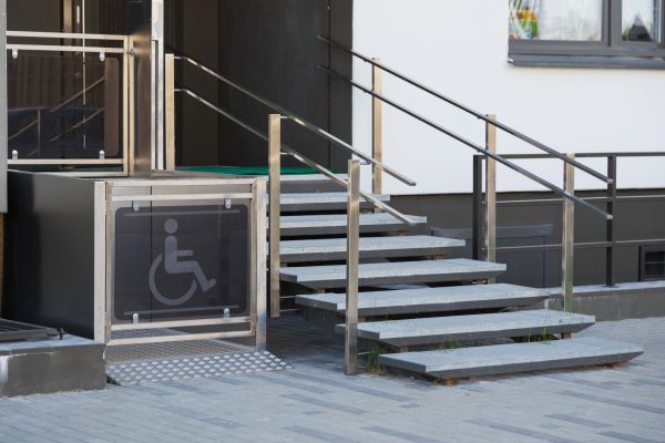Entryway Stair Installation in Santa Rosa