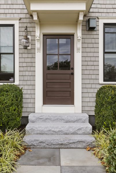 Front Entrance Steps Service in Santa Rosa