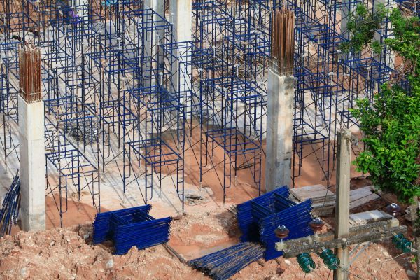 Cost of Concrete Pier Construction in Santa Rosa