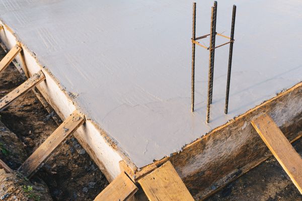 Foundation Pad Service in Santa Rosa