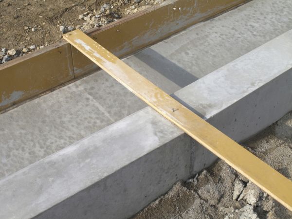 Concrete Footing Service in Santa Rosa