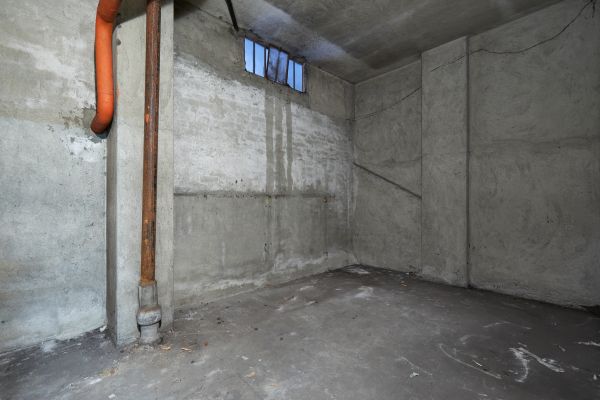 Basement Wall Construction in Santa Rosa