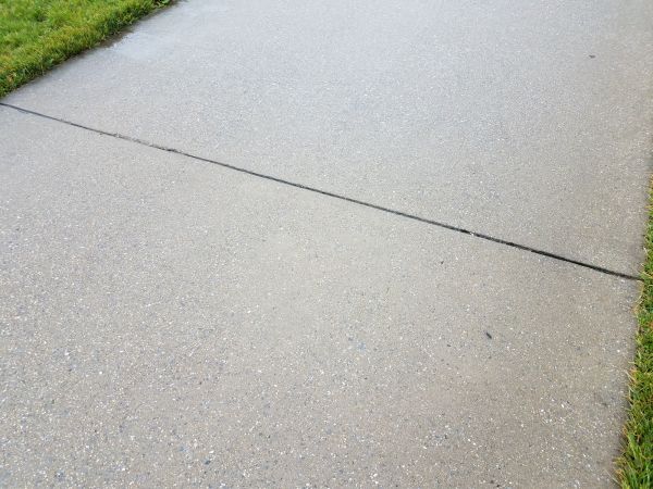 Cement Sidewalk Construction in Santa Rosa