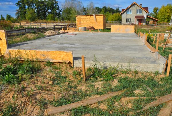 Foundation Slab Replacement in Santa Rosa