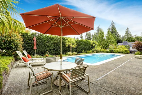 Deck Slab Installation in Santa Rosa