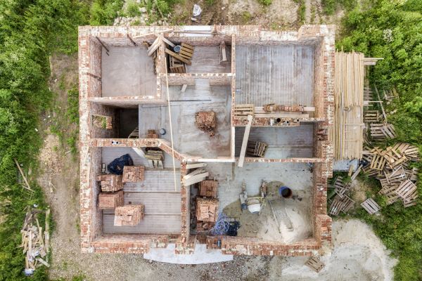Basement Floor Construction in Santa Rosa