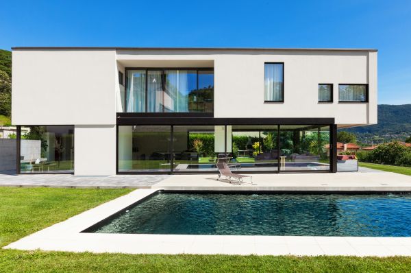 Poolside Concrete Construction in Santa Rosa