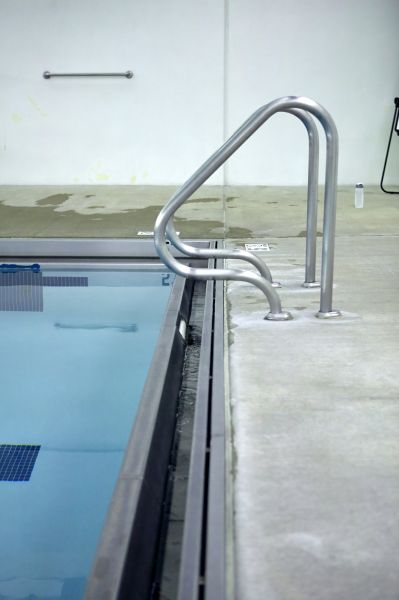 Poolside Concrete Paving in Santa Rosa