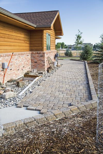 Cost of Walkway Construction in Santa Rosa