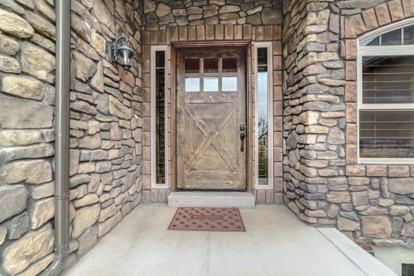 Cement Porch Construction in Santa Rosa