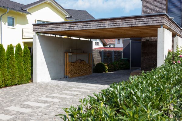 Carport Pad Construction in Santa Rosa