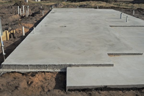 Slab Enlargement in Santa Rosa