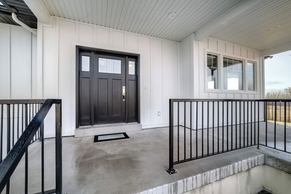 Concrete Porch Replacement in Santa Rosa