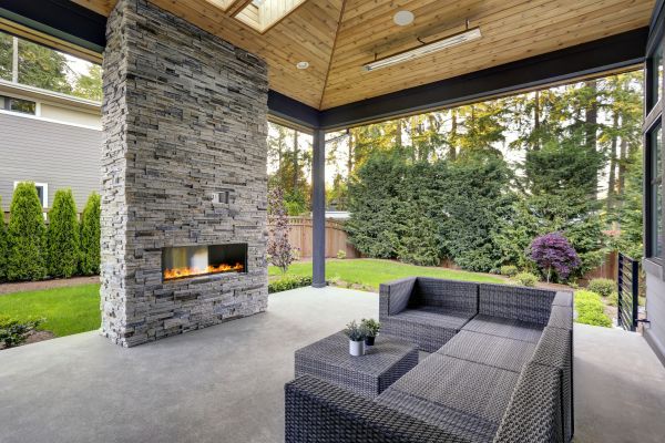 Cost of Concrete Patio Renovation in Santa Rosa