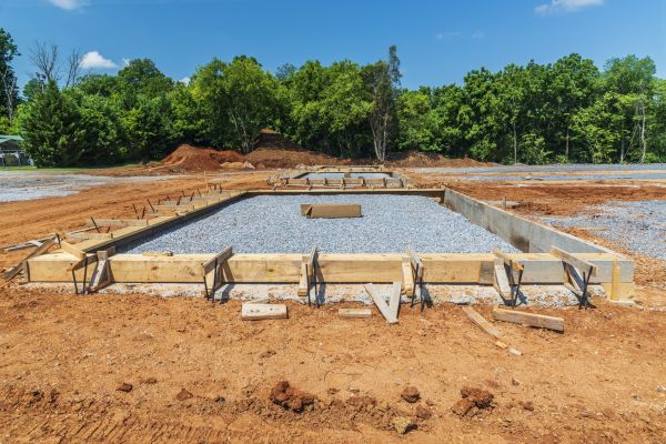 Carport Slab Pouring in Santa Rosa