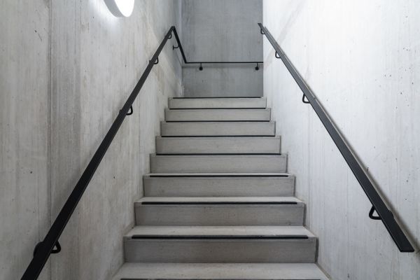 Concrete Stairway Construction in Santa Rosa