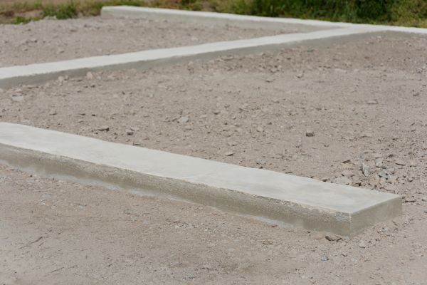 Garage Footing Installation in Santa Rosa