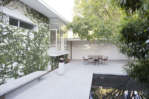 Courtyard Paving in Santa Rosa