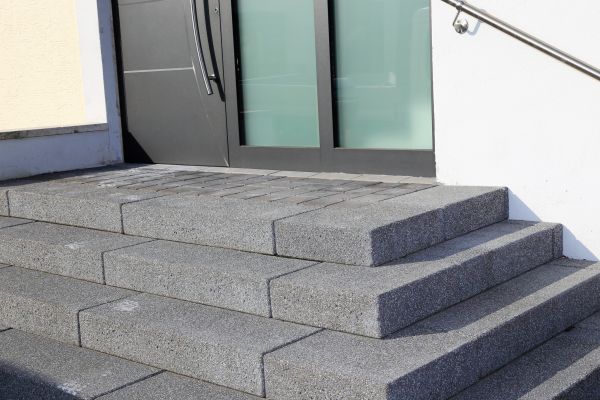 Custom Steps Installation in Santa Rosa