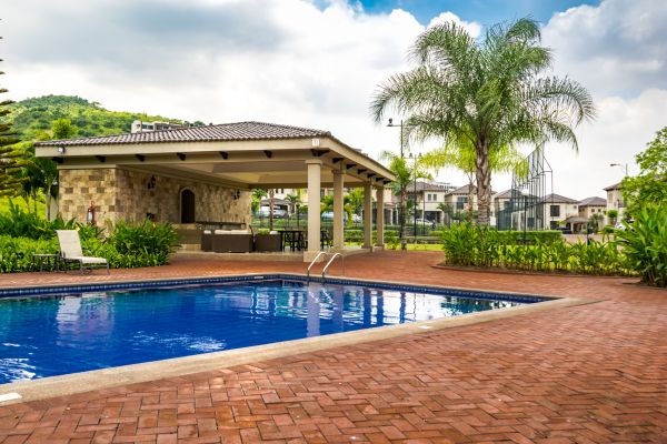 Pool Area Enlargement in Santa Rosa
