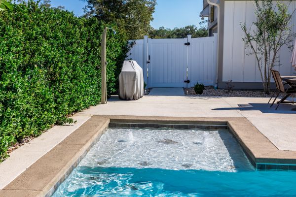 Pool Pavement Installation in Santa Rosa