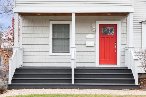 Entryway Steps Installation in Santa Rosa