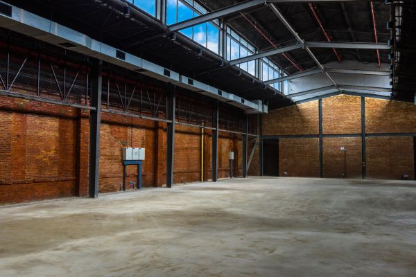 Barn Slab Pouring in Santa Rosa