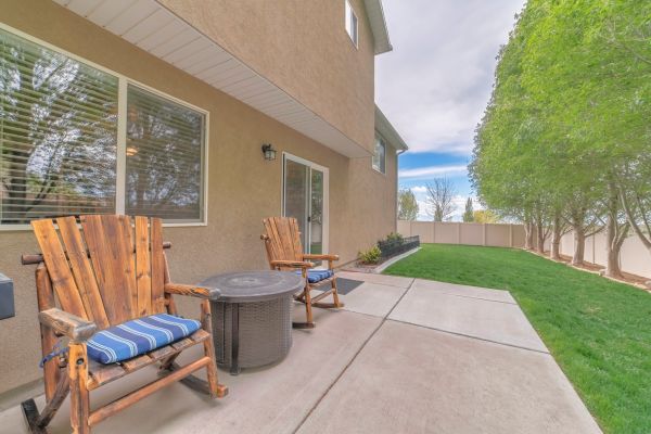 Patio Slab Replacement in Santa Rosa