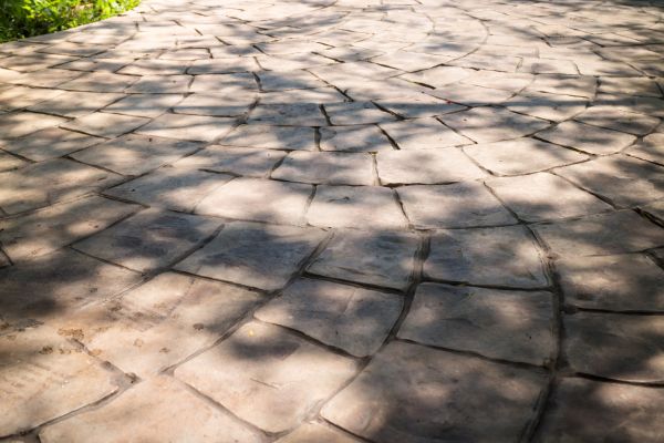 Cost of Concrete Patio Service in Santa Rosa