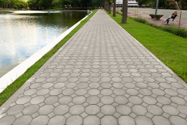 Paved Pathway Service in Santa Rosa