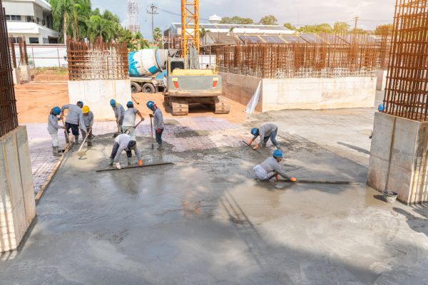 Cement Contracting Service in Santa Rosa