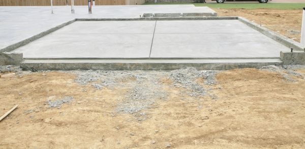 Cost of Garage Foundation Replacement in Santa Rosa