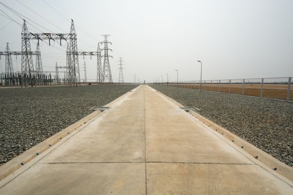 Concrete Road Paving in Santa Rosa