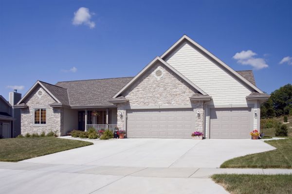 Concrete Driveway Enlargement in Santa Rosa