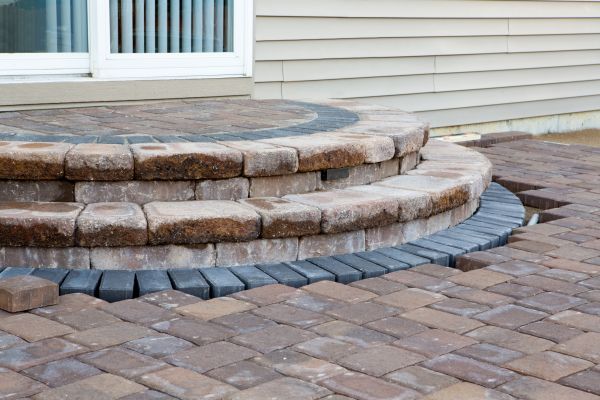Patio Step Installation in Santa Rosa