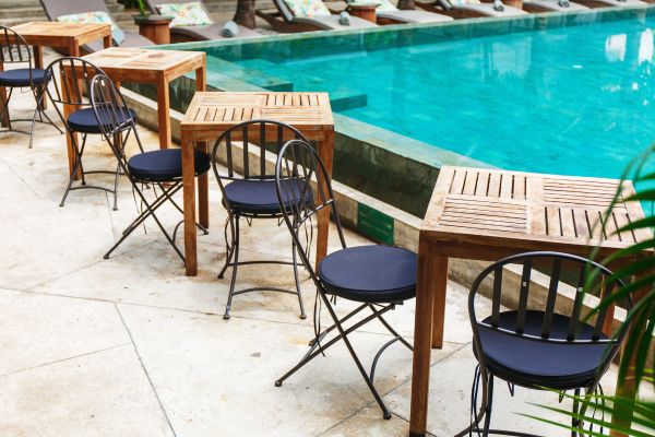 Pool Patio Concreting in Santa Rosa