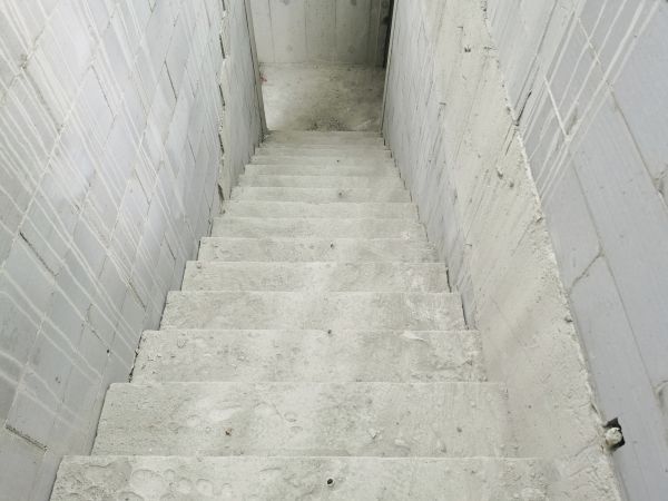Step Pouring in Santa Rosa