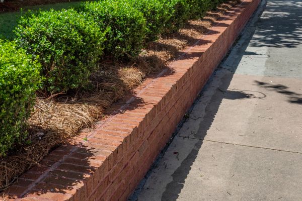 Retaining Wall Installation in Santa Rosa