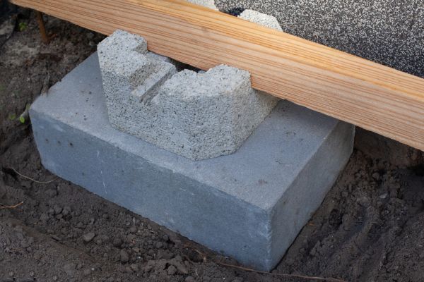 Cost of Deck Footings Installation in Santa Rosa