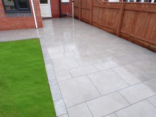Patio Walkway Installation in Santa Rosa