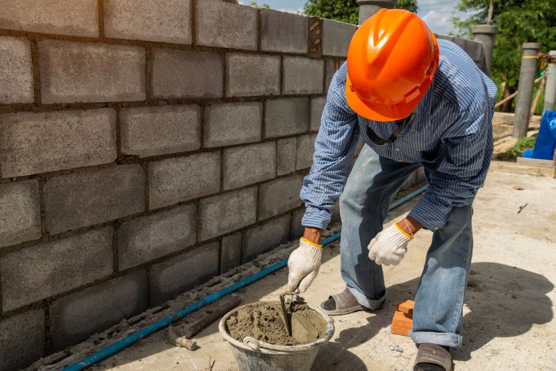 Concrete And Masonry Service
