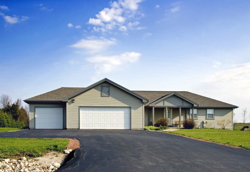 Driveway Pad Construction