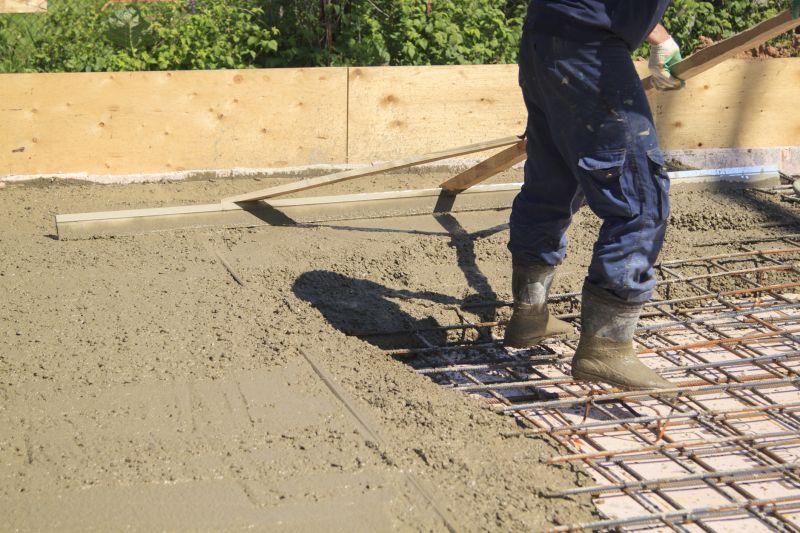 Professional Concrete Installers