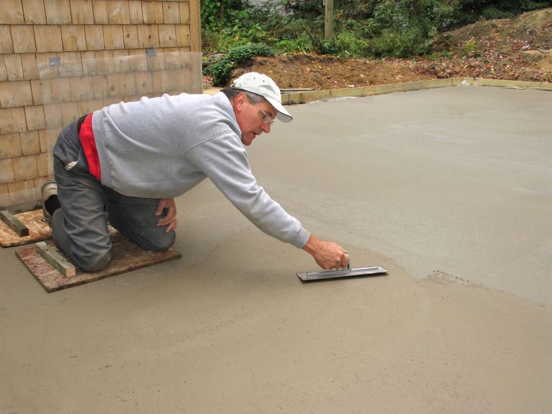 Concrete Surface Preparation
